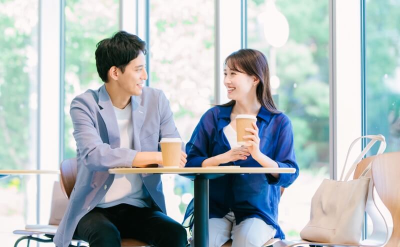 結婚相談所での婚活はタイパが良いといわれる理由